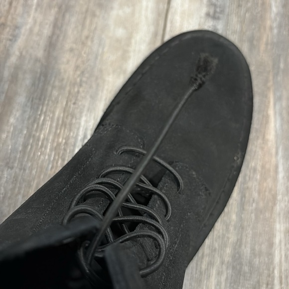 Clarks Originals Desert Mali Boot Hi Black 9.5 - Picture 10 of 12